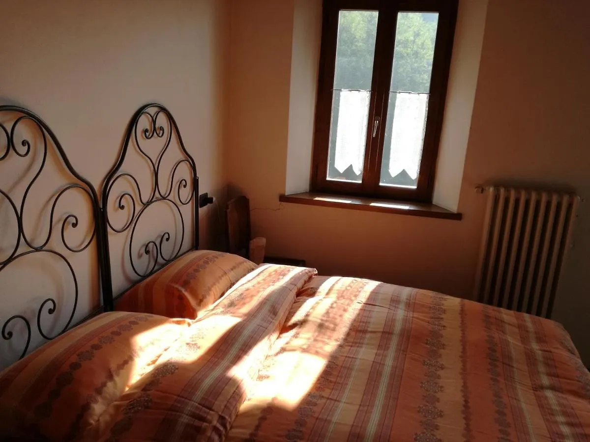 Bed & Breakfast Casa Dell' Abbondanza B&B Agriturismo Vigoleno