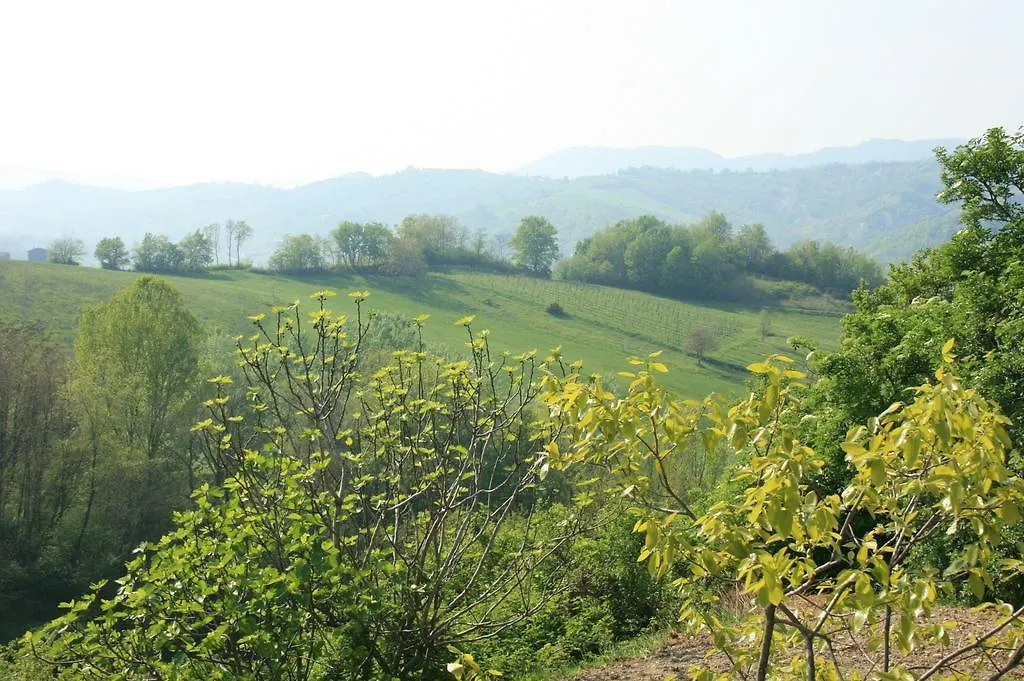 Casa Dell' Abbondanza B&B Agriturismo Vigoleno 0*,  Italy