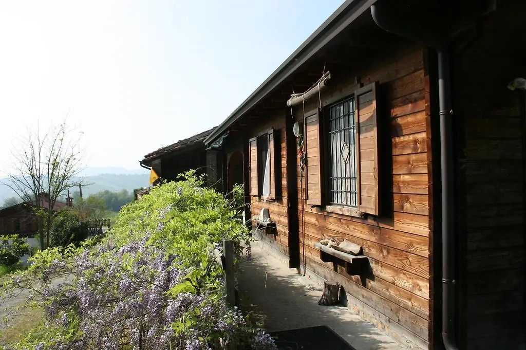 Bed & Breakfast Casa Dell' Abbondanza B&B Agriturismo Vigoleno Italy