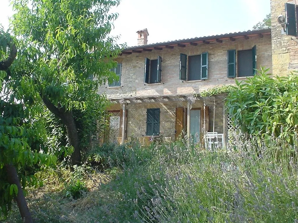 Casa Dell' Abbondanza B&B Agriturismo Vigoleno Italy