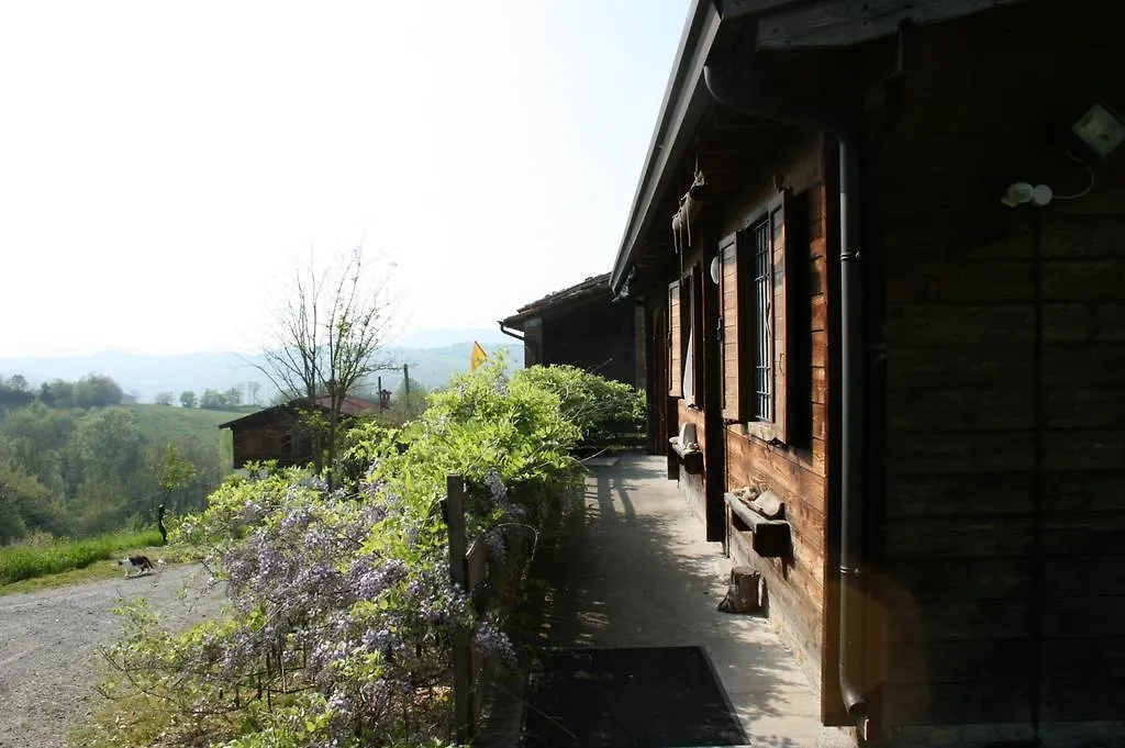 Casa Dell' Abbondanza B&B Agriturismo Vigoleno
