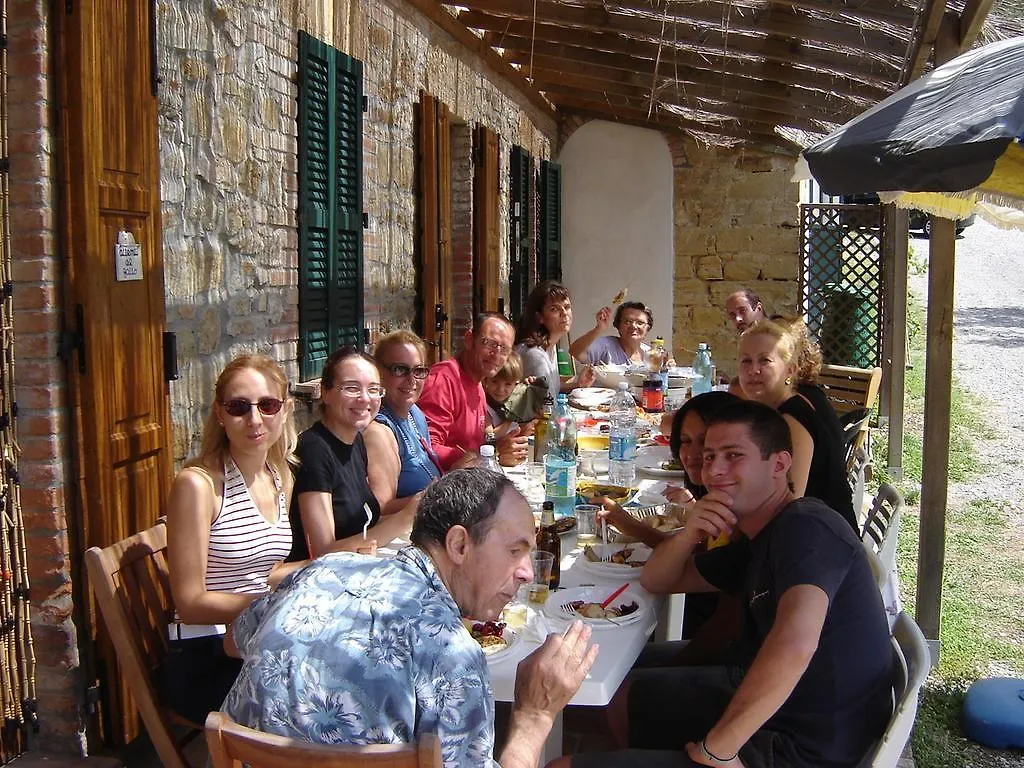 Casa Dell' Abbondanza B&B Agriturismo Vigoleno Italy