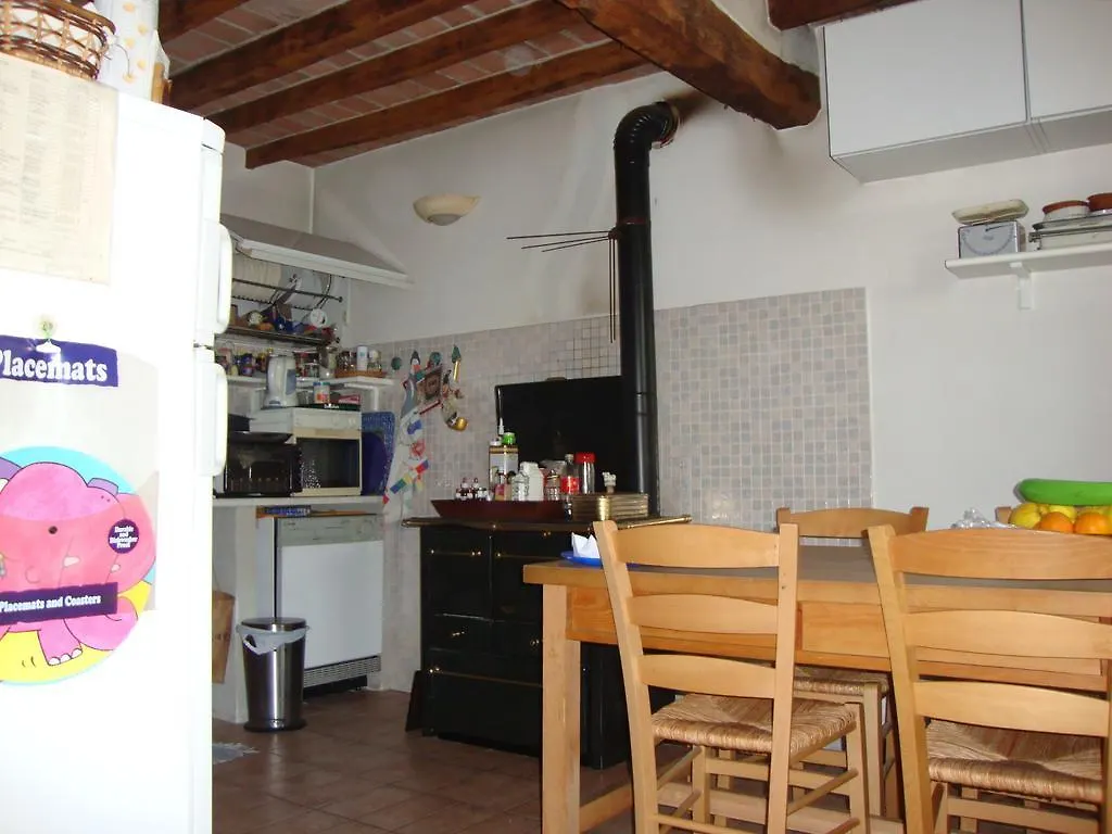 Casa Dell' Abbondanza B&B Agriturismo Vigoleno 0*,  Italy