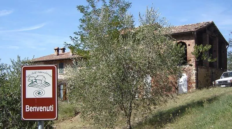 Bed & Breakfast Casa Dell' Abbondanza B&B Agriturismo Vigoleno