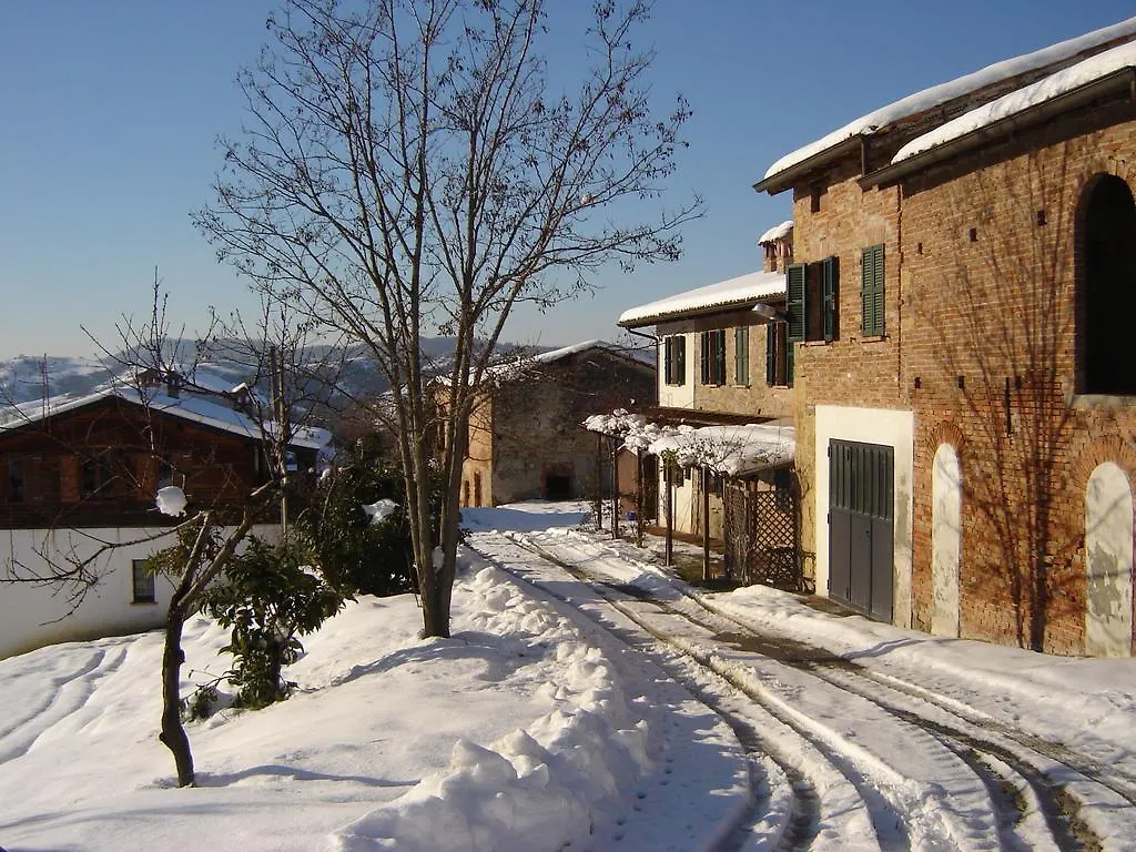 Bed & Breakfast Casa Dell' Abbondanza B&B Agriturismo Vigoleno Italy