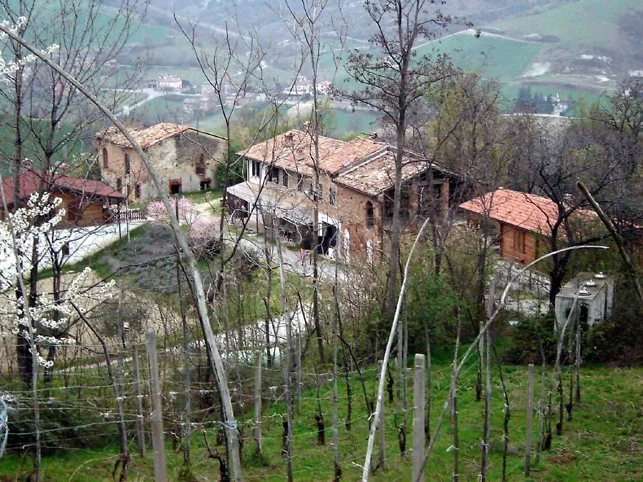 Casa Dell' Abbondanza B&B Agriturismo Vigoleno Italie