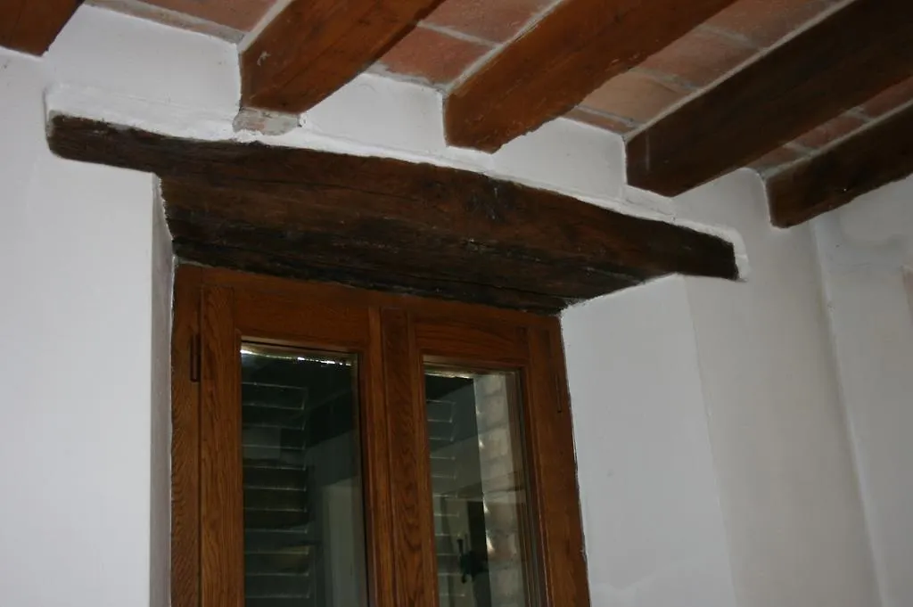 Casa Dell' Abbondanza B&B Agriturismo Vigoleno Frühstückspension